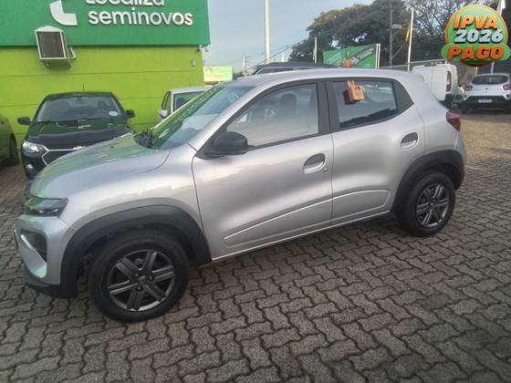 RENAULT KWID 1.0 12V SCE FLEX ZEN MANUAL